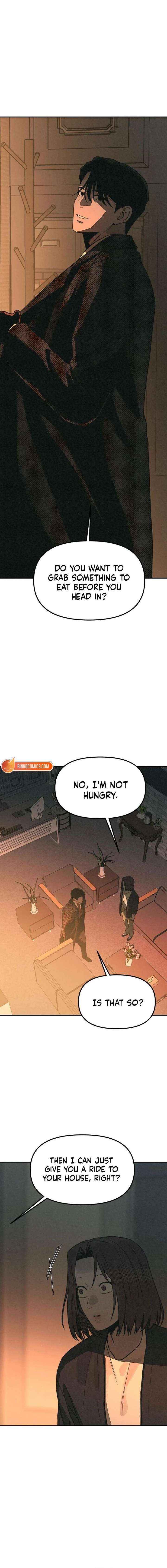 Read For Your Murder chapter 58 image 15 on Lezhin