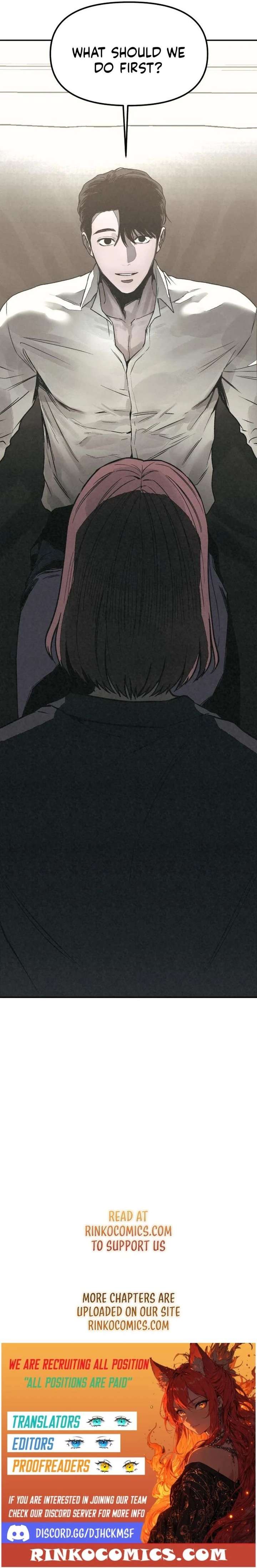Read For Your Murder chapter 58 image 26 on Lezhin