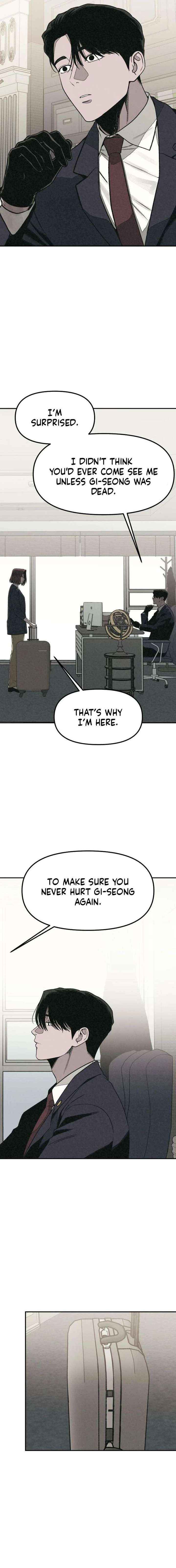 Read For Your Murder chapter 58 image 4 on Lezhin