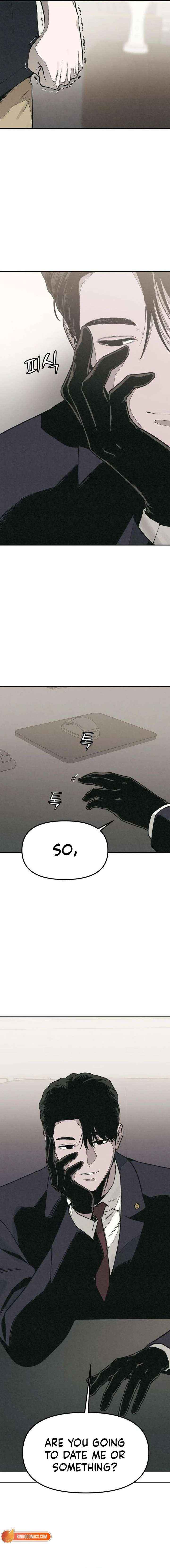 Read For Your Murder chapter 58 image 6 on Lezhin