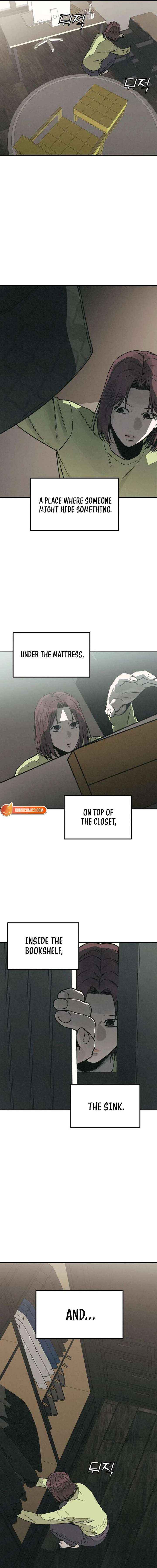 Read For Your Murder chapter 59 image 12 on Lezhin