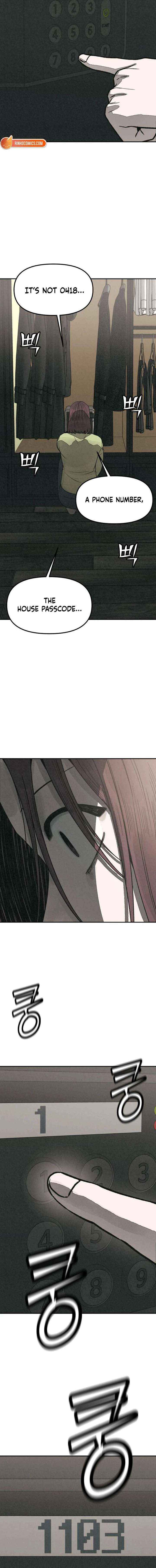 Read For Your Murder chapter 59 image 14 on Lezhin