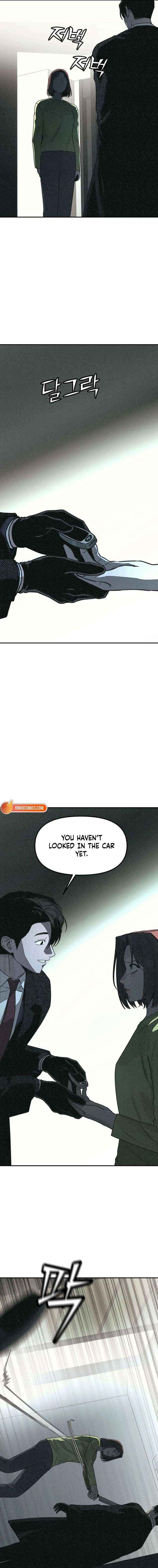 Read For Your Murder chapter 59 image 17 on Lezhin