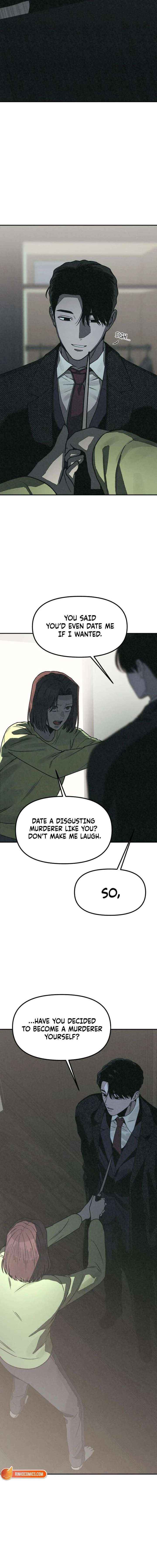 Read For Your Murder chapter 59 image 18 on Lezhin