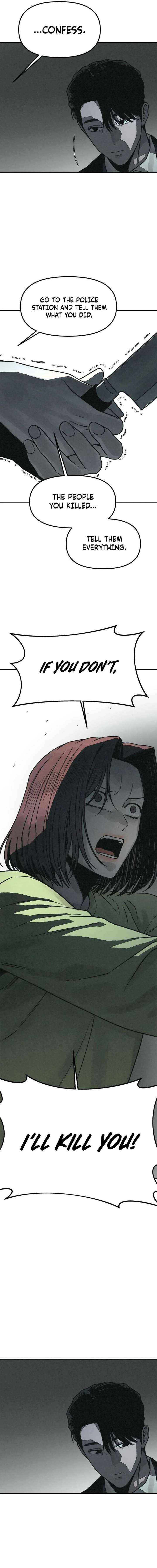 Read For Your Murder chapter 59 image 19 on Lezhin