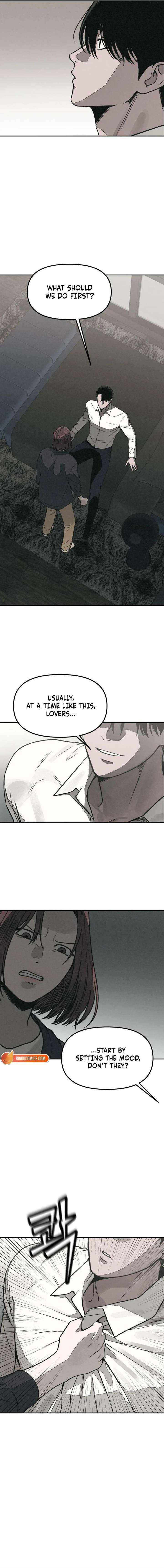 Read For Your Murder chapter 59 image 2 on Lezhin