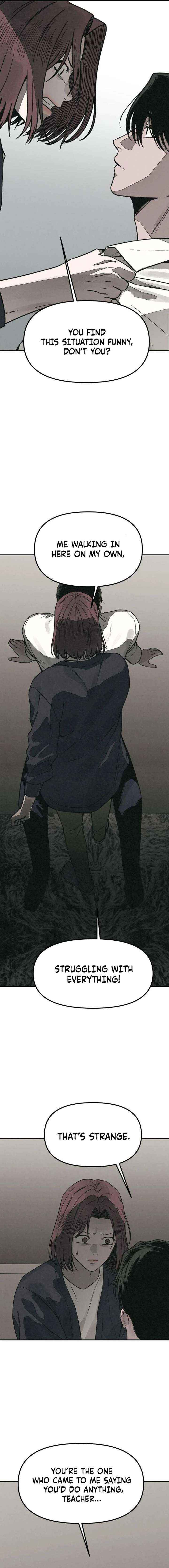 Read For Your Murder chapter 59 image 3 on Lezhin
