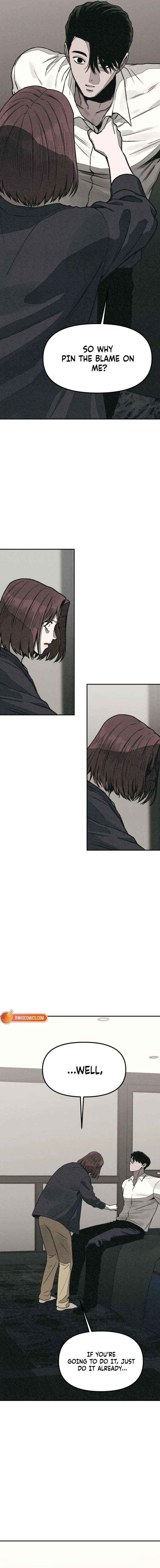 Read For Your Murder chapter 59 image 4 on Lezhin