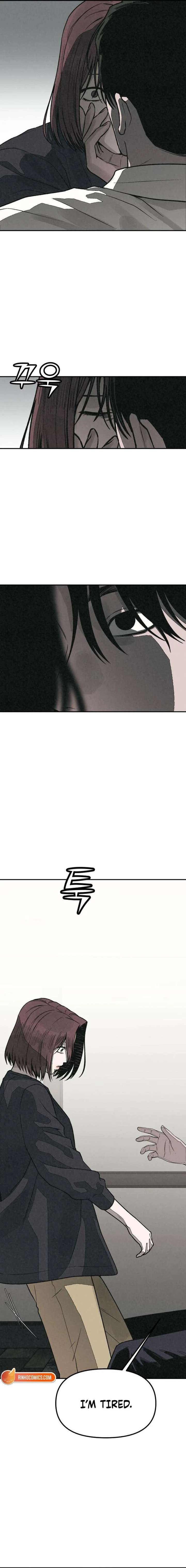 Read For Your Murder chapter 59 image 6 on Lezhin