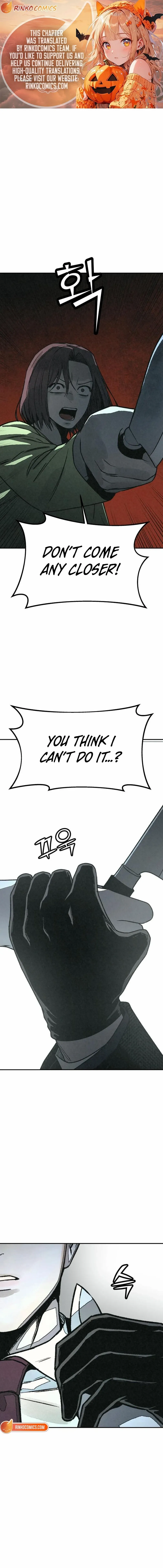 Read For Your Murder chapter 60 image 1 on Lezhin
