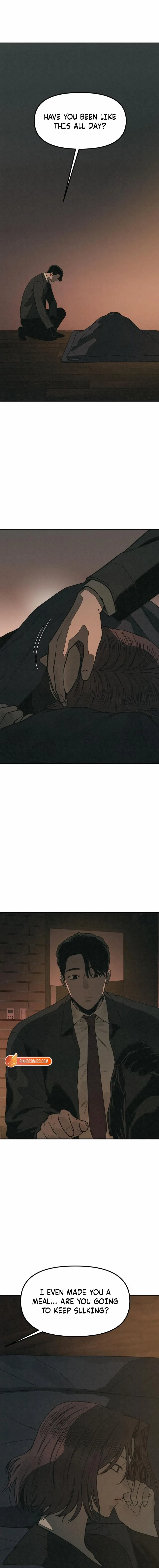 Read For Your Murder chapter 60 image 14 on Lezhin