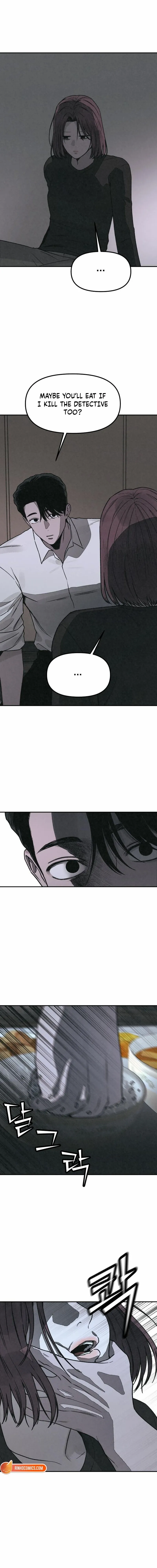 Read For Your Murder chapter 60 image 17 on Lezhin