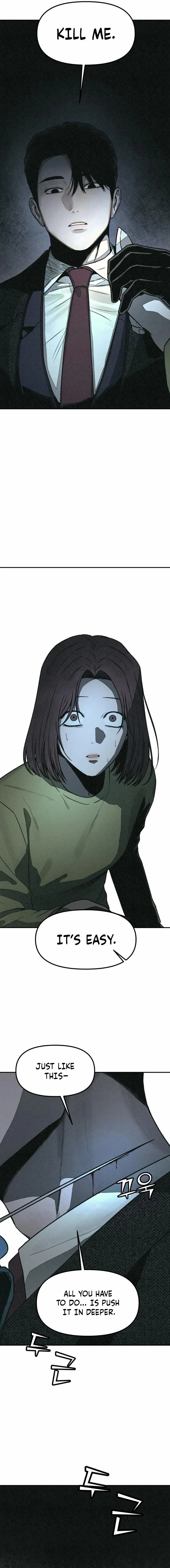 Read For Your Murder chapter 60 image 2 on Lezhin