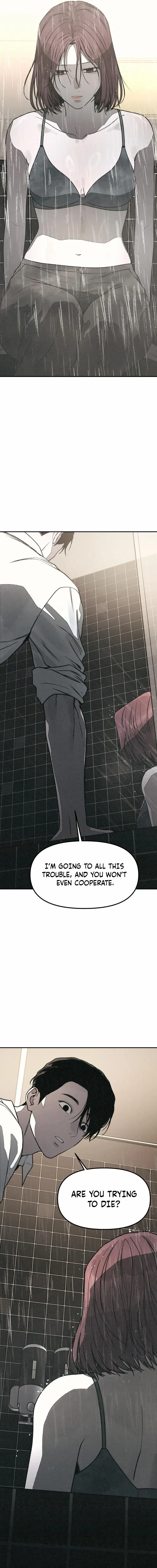 Read For Your Murder chapter 60 image 20 on Lezhin