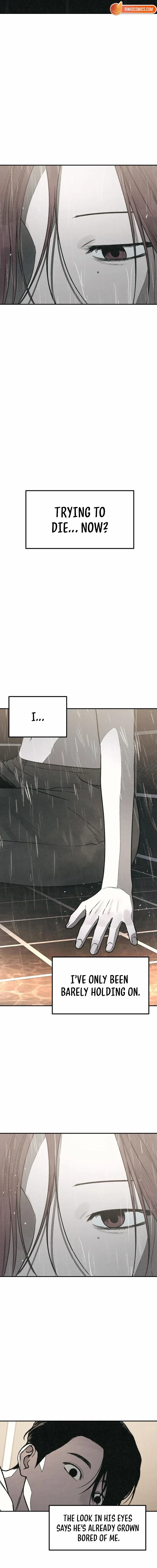 Read For Your Murder chapter 60 image 21 on Lezhin