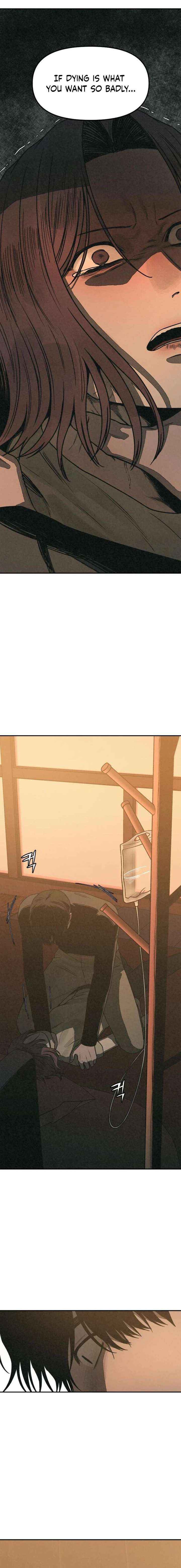 Read For Your Murder chapter 61 image 14 on Lezhin