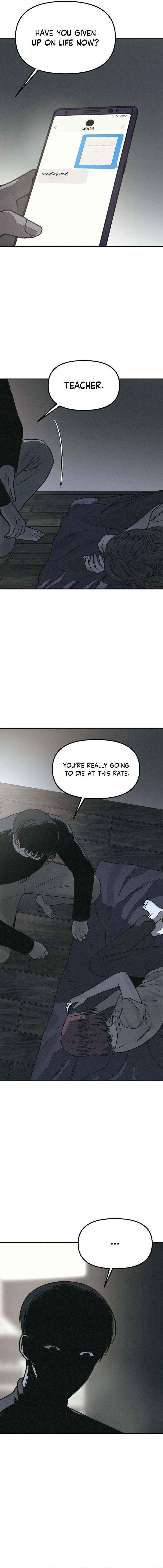 Read For Your Murder chapter 61 image 8 on Lezhin