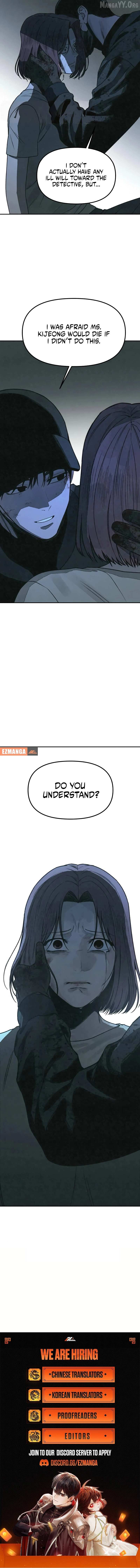 Read For Your Murder chapter 62 image 12 on Lezhin