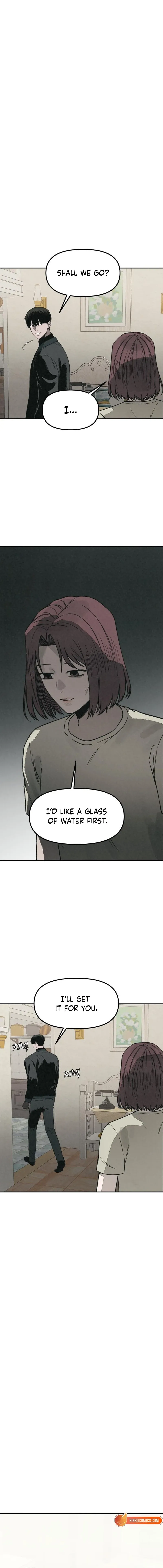 Read For Your Murder chapter 63 image 12 on Lezhin