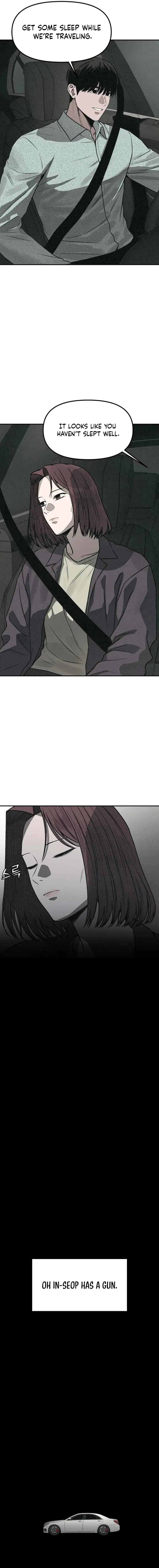 Read For Your Murder chapter 63 image 16 on Lezhin