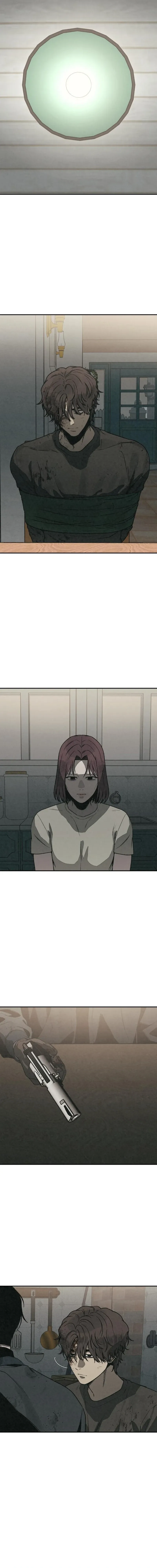 Read For Your Murder chapter 63 image 2 on Lezhin
