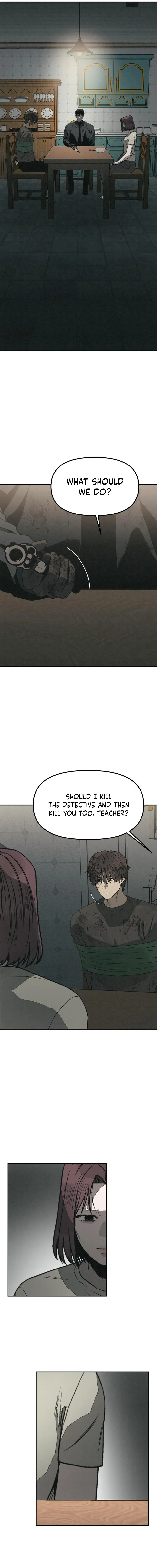 Read For Your Murder chapter 63 image 3 on Lezhin