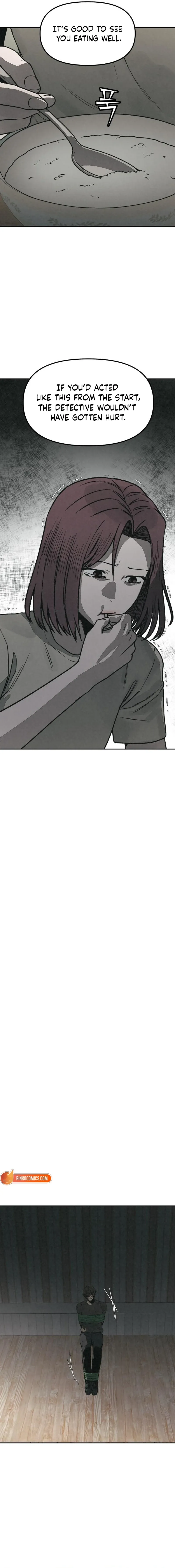 Read For Your Murder chapter 63 image 7 on Lezhin