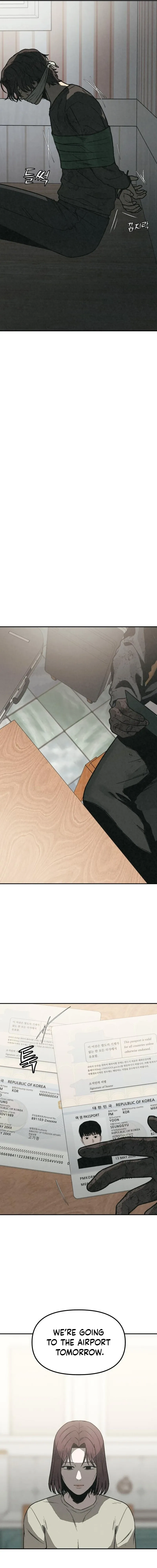 Read For Your Murder chapter 63 image 8 on Lezhin