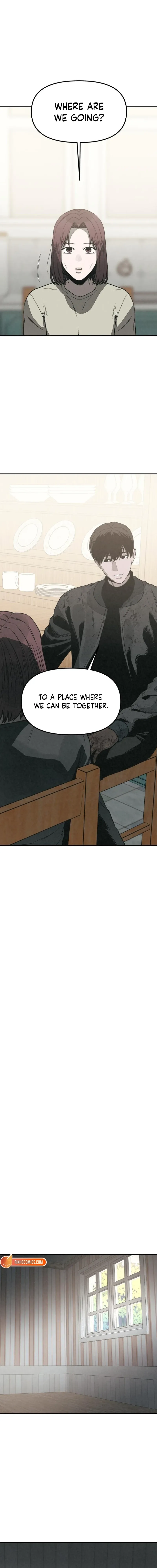 Read For Your Murder chapter 63 image 9 on Lezhin