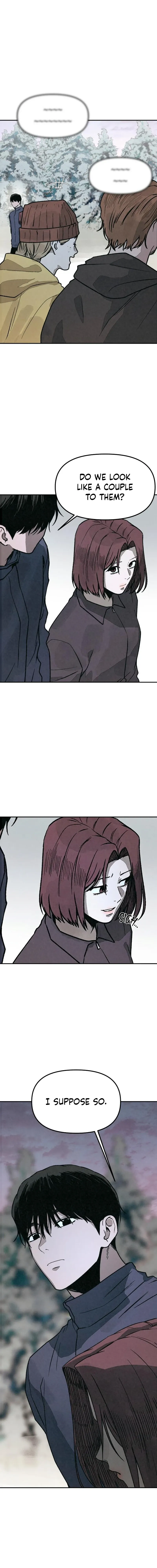 Read For Your Murder chapter 64 image 17 on Lezhin