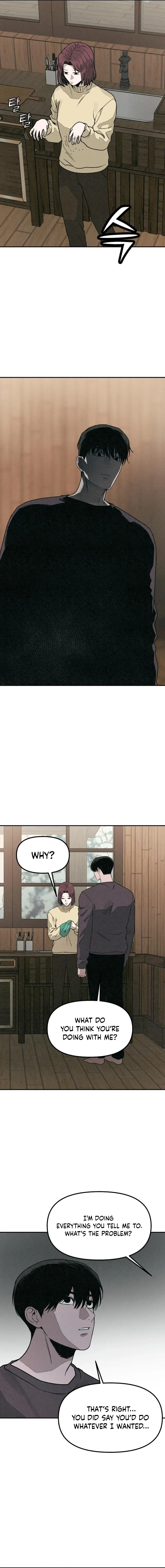 Read For Your Murder chapter 64 image 19 on Lezhin