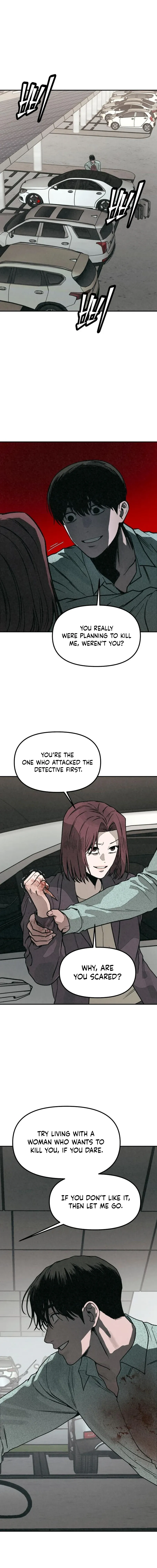 Read For Your Murder chapter 64 image 2 on Lezhin