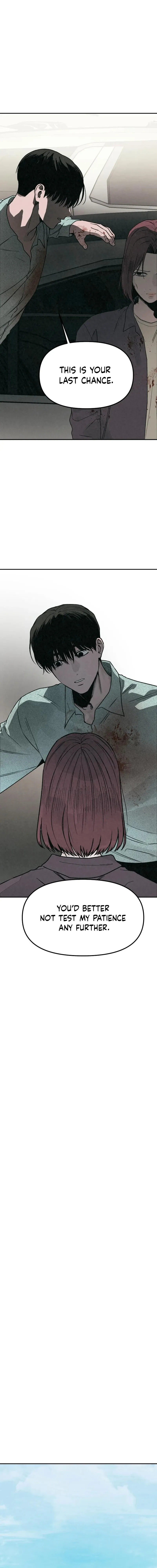 Read For Your Murder chapter 64 image 4 on Lezhin