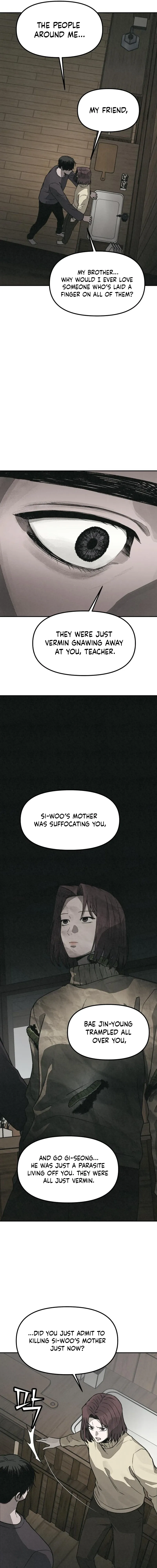 Read For Your Murder chapter 65 image 1 on Lezhin