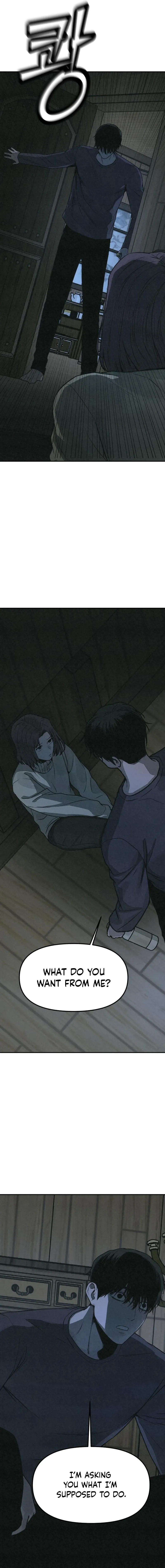 Read For Your Murder chapter 65 image 13 on Lezhin