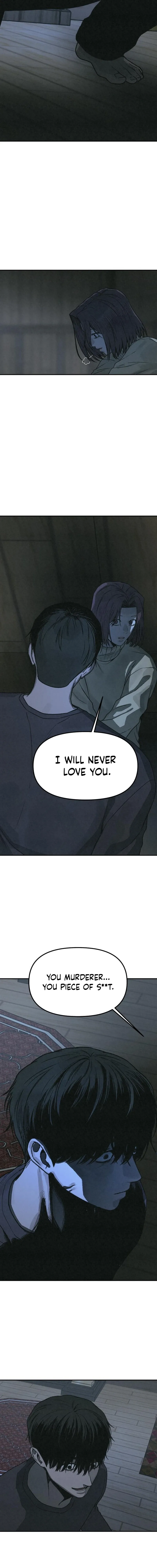 Read For Your Murder chapter 65 image 14 on Lezhin