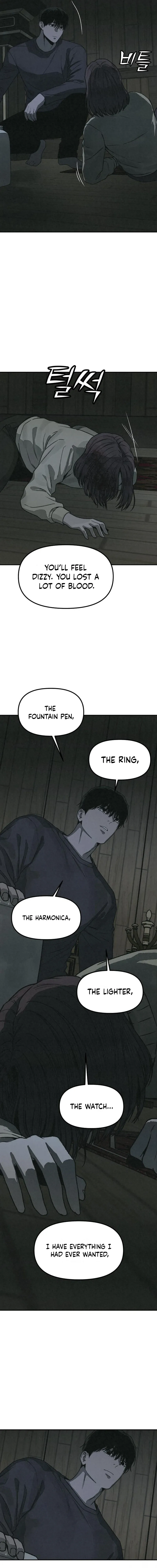 Read For Your Murder chapter 65 image 18 on Lezhin