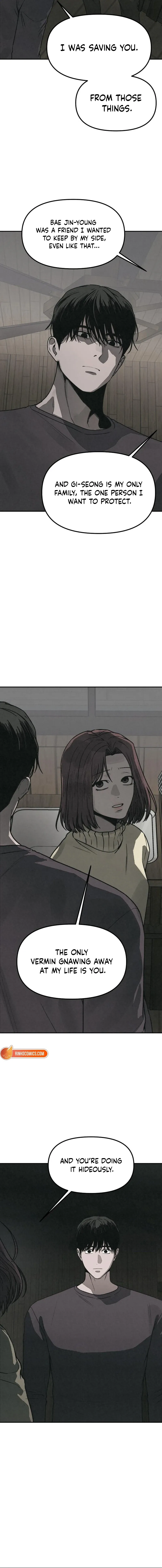 Read For Your Murder chapter 65 image 2 on Lezhin