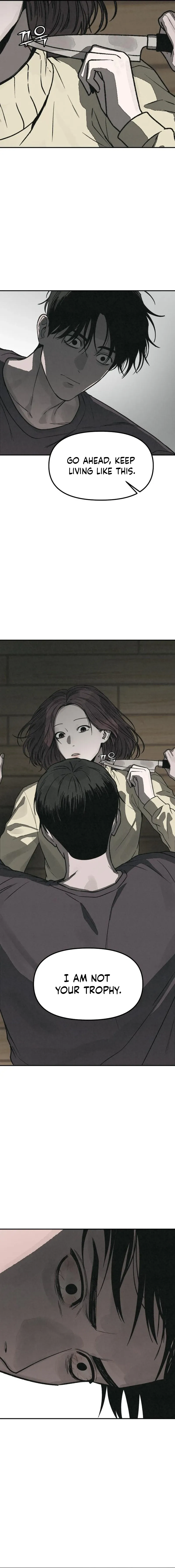 Read For Your Murder chapter 65 image 7 on Lezhin