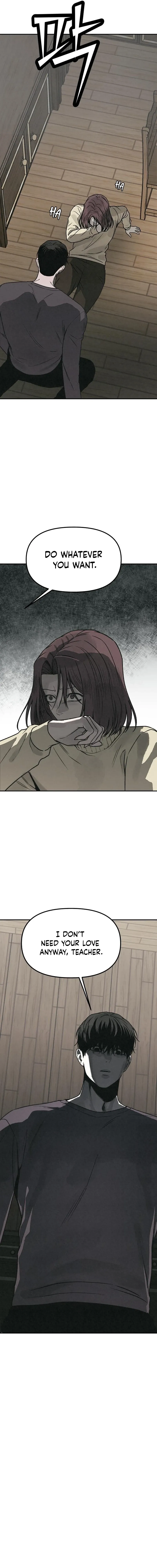 Read For Your Murder chapter 65 image 9 on Lezhin