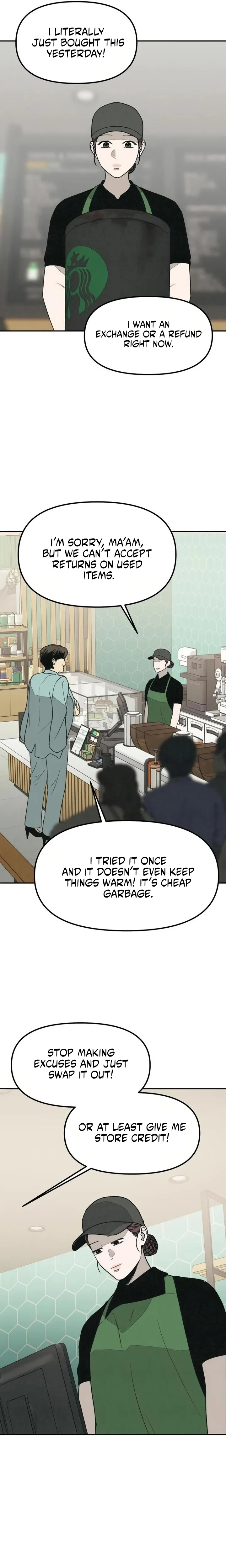 For Your Murder Chapter 66 page 22 - 