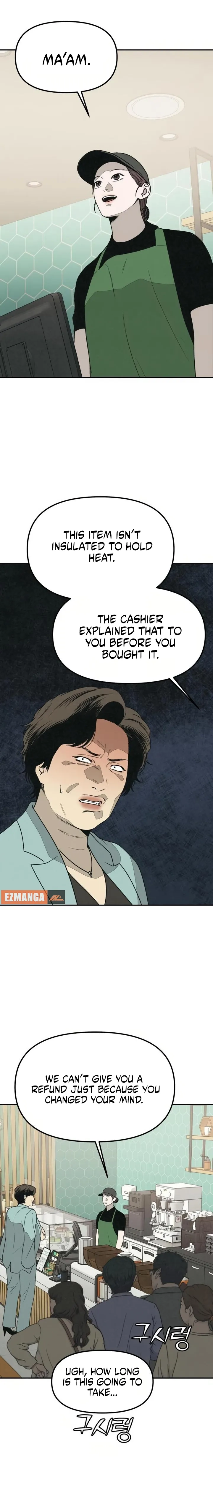 For Your Murder Chapter 66 page 23 - 
