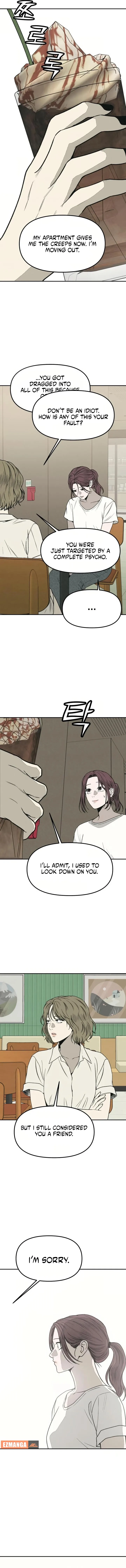 For Your Murder Chapter 66 page 25 - 