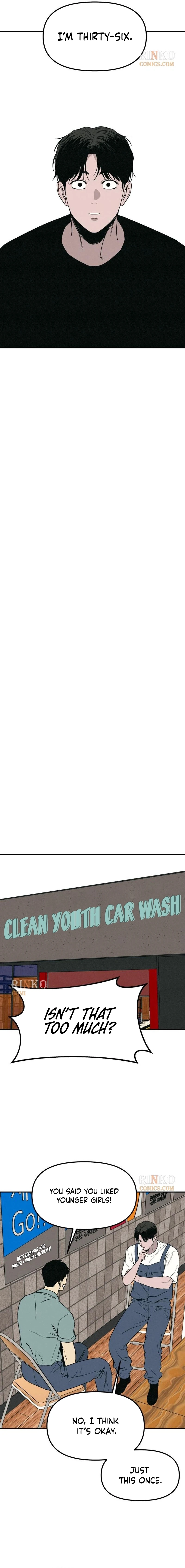 For Your Murder Chapter 67 page 15 - 