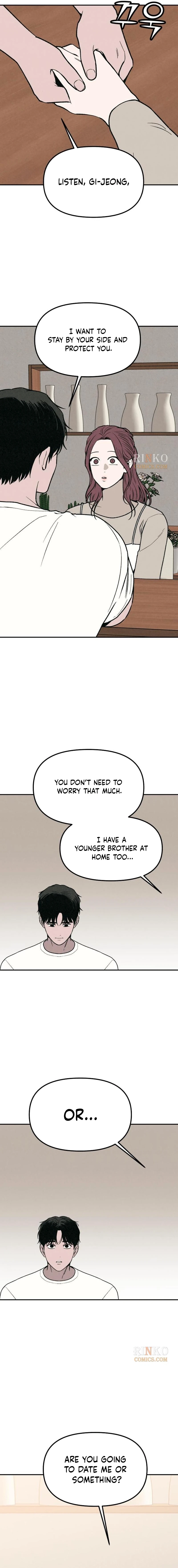 For Your Murder Chapter 67 page 21 - 
