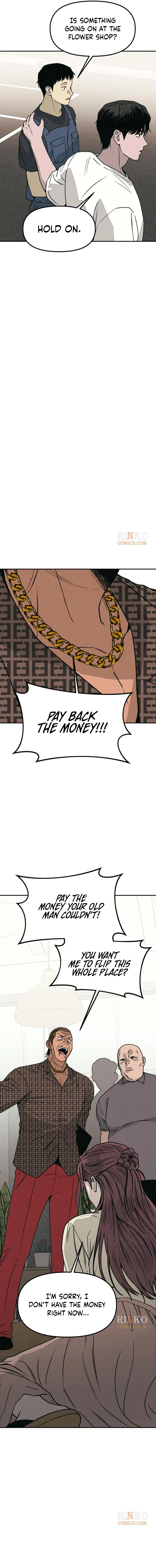 For Your Murder Chapter 67 page 5 - 