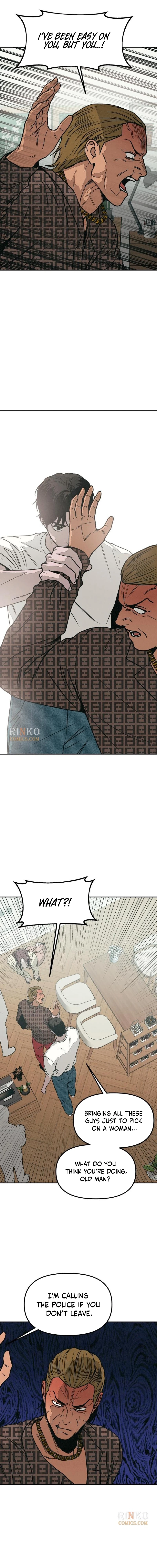 For Your Murder Chapter 67 page 6 - 