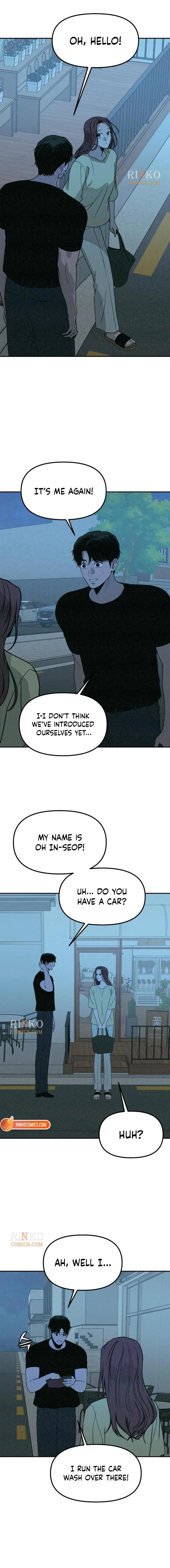 For Your Murder Chapter 67 page 10 - 