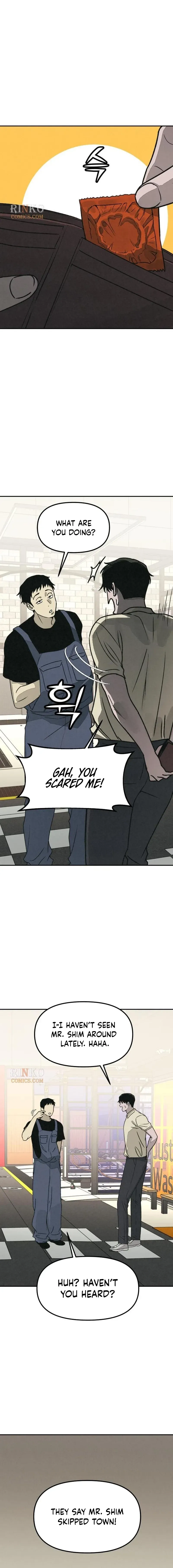 For Your Murder Chapter 68 page 13 - 
