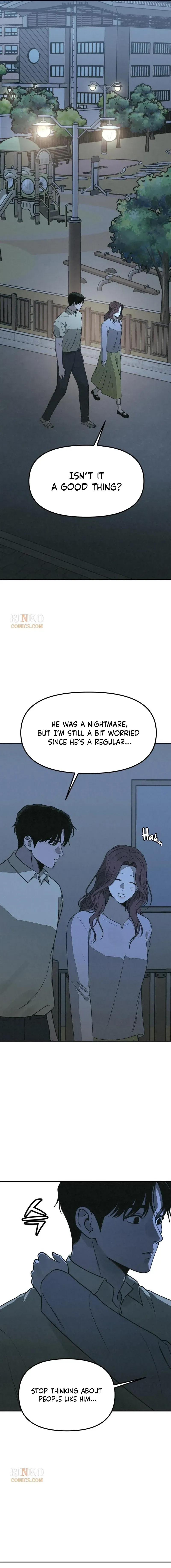 For Your Murder Chapter 68 page 15 - 